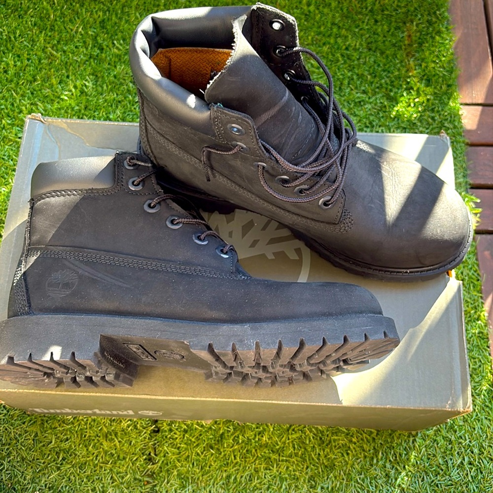 Timberland premium 6in